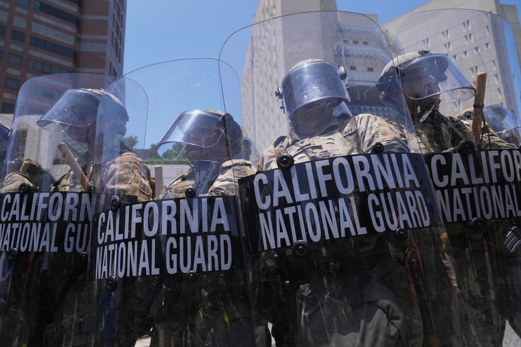 Immigration Raids Los Angeles